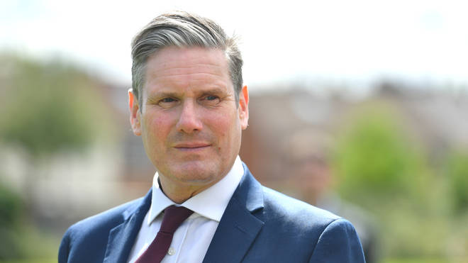 Keir Starmer has said Matt Hancock's resignation is "far from the end of the matter"