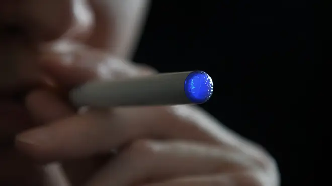 240 participants in the trial will be given a free e-cigarette starter kit