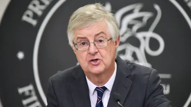 Mark Drakeford said Westminster often acts in "an aggressively unilateral way"