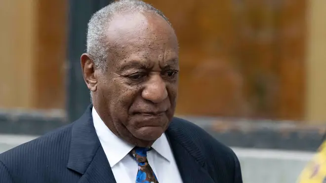 Bill Cosby has spent more than two years in prison