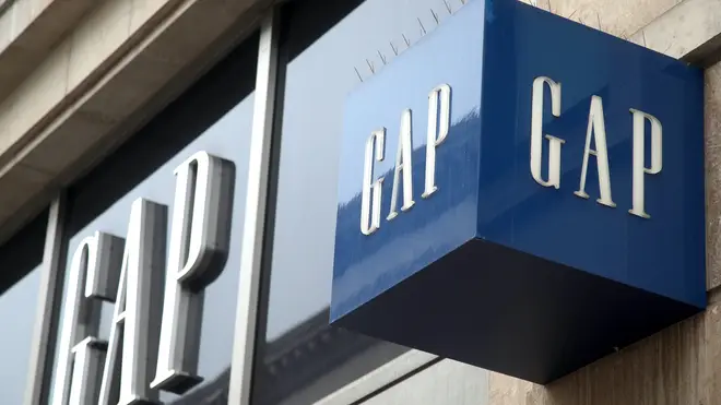 Gap said it intends to take business online "in a phased manner"