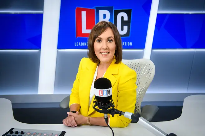 Camilla Tominey joins LBC