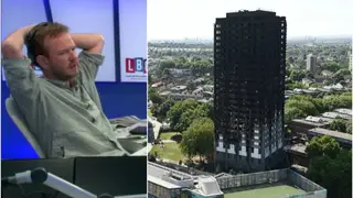 James O'Brien Grenfell Tower