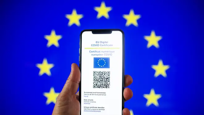 The EU has introduced its Digital Covid Certificate in an attempt to revive foreign travel