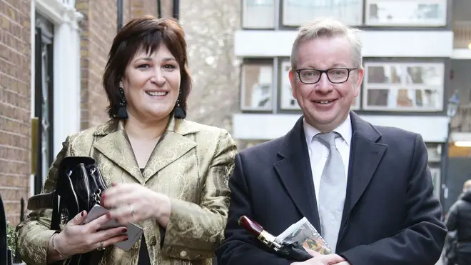 Michael Gove and his wife Sarah Vine have announced they are planning to divorce
