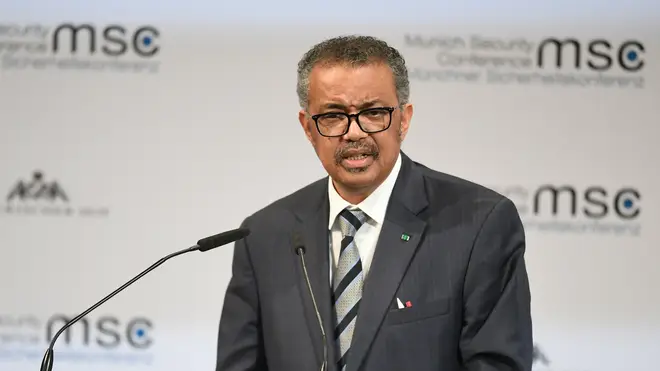 At a press briefing, Tedros Adhanom Ghebreyesus said the Delta variant, first found in India, is continuing to evolve and mutate, and it is becoming the predominant Covid-19 virus in many countries