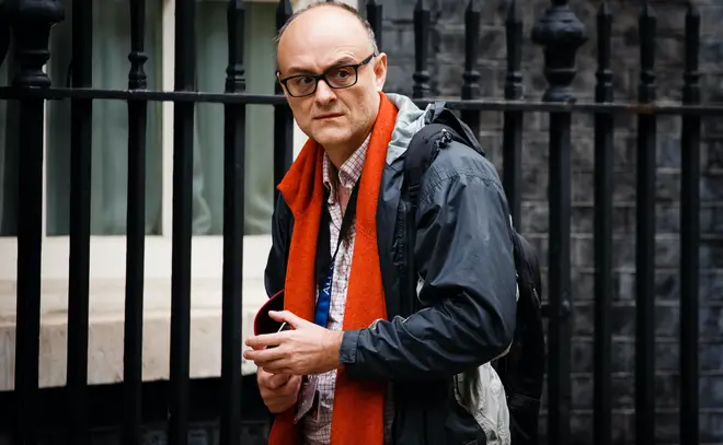 Boris Johnson's former adviser Dominic Cummings has made new claims about the Prime Minister