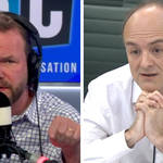 James O'Brien's instant reaction to Cummings' 'astonishing attack' on PM