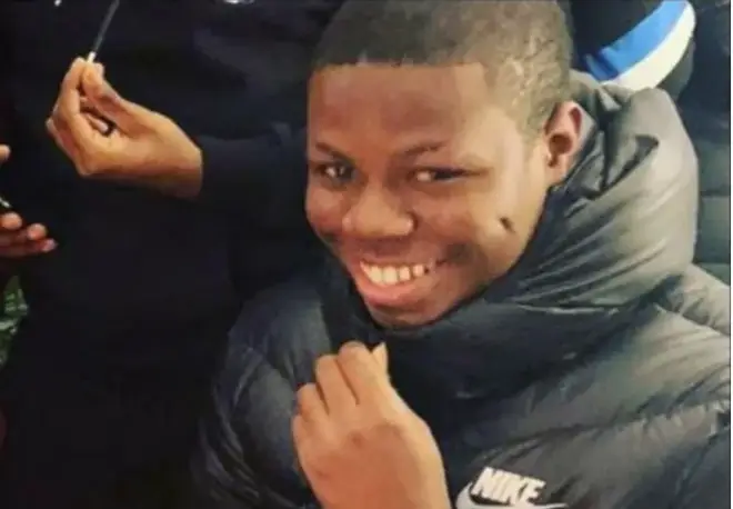 It comes as two teenagers were charged with murder over the stabbing death of 16-year-old Camron Smith in Shrublands