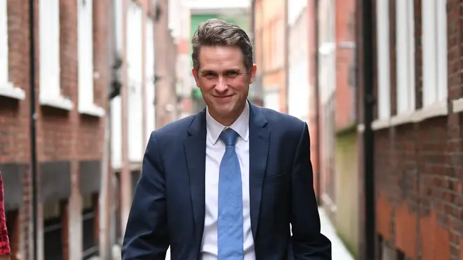 Gavin Williamson will update MPs on the easing of restrictions in education settings.