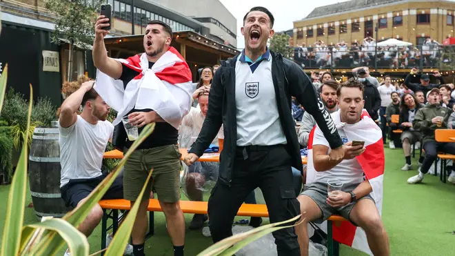 Pubs will be allowed to stay open longer for the Euro 2020 final