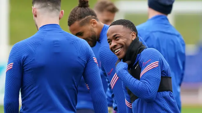 Sterling has been vital to England's Euro 2020 campaign