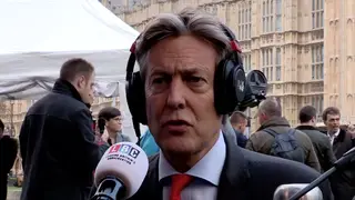 Labour MP Ben Bradshaw spoke to LBC from Westminster