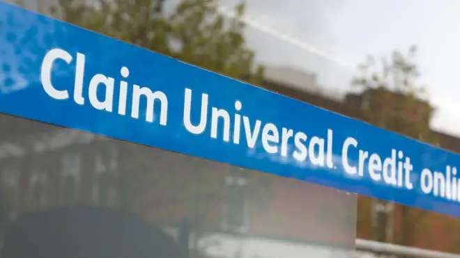 The £20 Universal Credit uplift will be phased out from September.