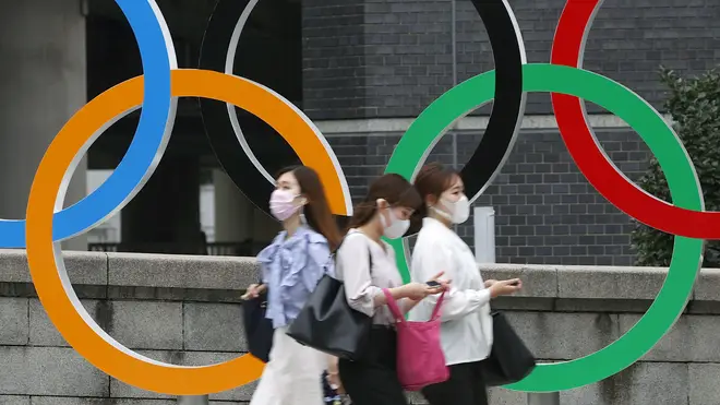 Japan is set to place Tokyo under a state of emergency that would last through the Olympics