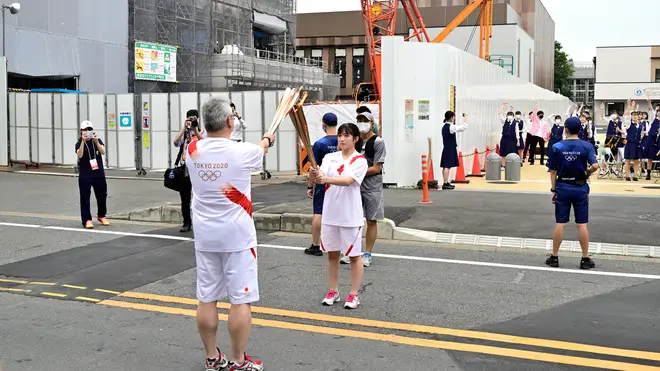 The Summer Olympics, already delayed a year by the pandemic, begin on July 23 and will finish on August 8