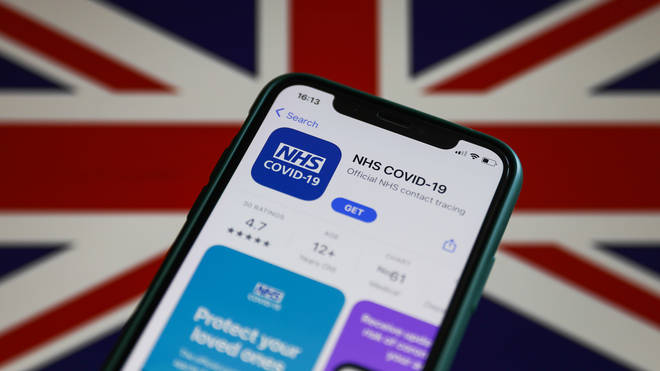 Dr Jenny Harries admitted that some people have now been deleting the NHS Covid-19 app.