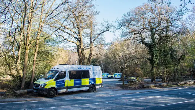 19-year-old Richard Okorogheye's body was found in a pond in Epping Forest