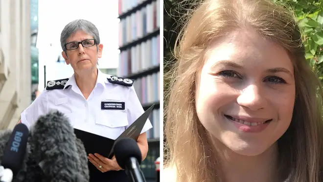 Metropolitan Police Commissioner Cressida Dick has said "everyone in policing feels betrayed", after a serving officer admitted to the kidnap, rape and murder of Sarah Everard