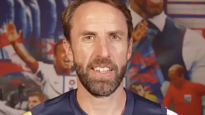 Gareth Southgate has issued a final message thanking fans as England heads into its first international final in over half a century
