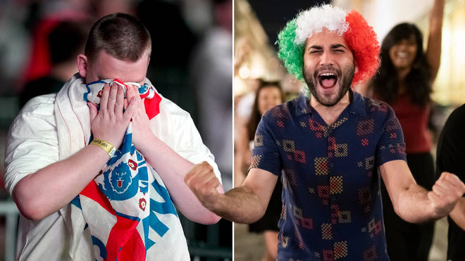 Euro 2020 final TV viewing figures revealed after England's heartbreaking defeat to Italy