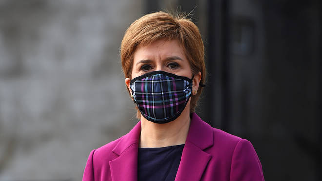 Scotland will move to Level 0 restrictions but with some modifications, and with masks still mandatory.
