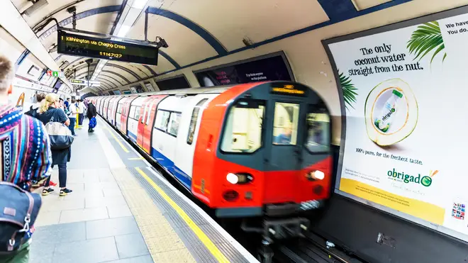 Several dates have been set out for Tube driver walk outs