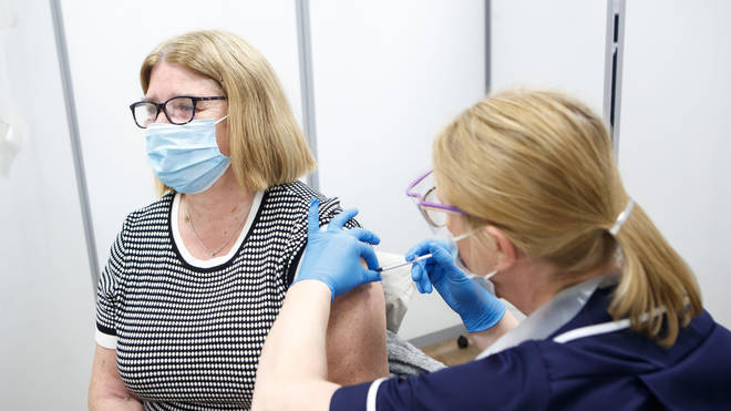 Vaccinations will now be compulsory for care home staff in England