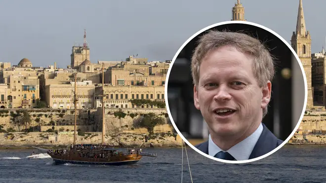 Malta rejecting visitors with Indian AZ doses is likely 'misunderstanding', says Transport Secretary