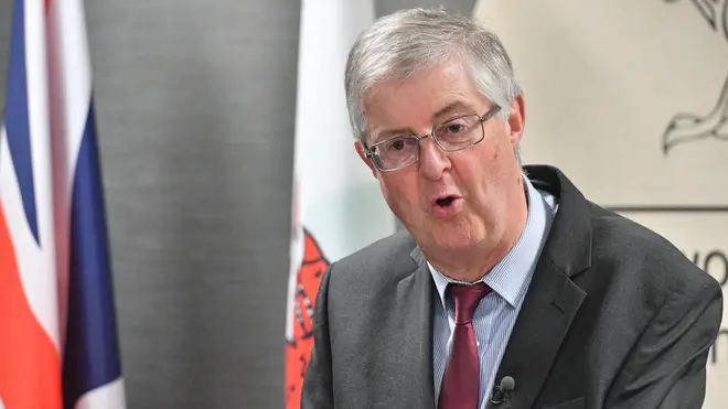 Mark Drakeford has confirmed plans to move to "alert level zero" on August 7