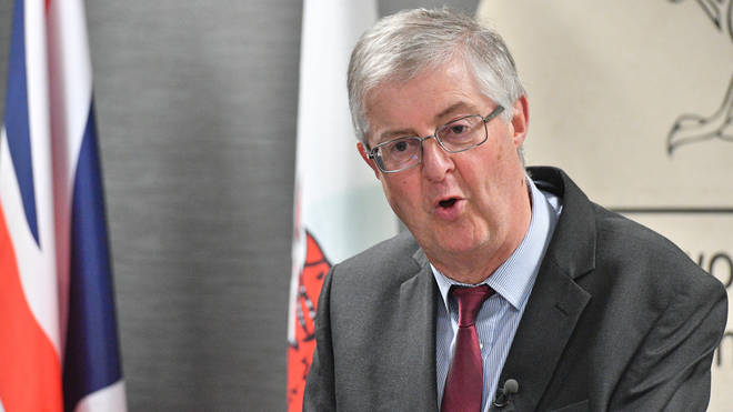 Mark Drakeford has confirmed plans to move to "alert level zero" on August 7