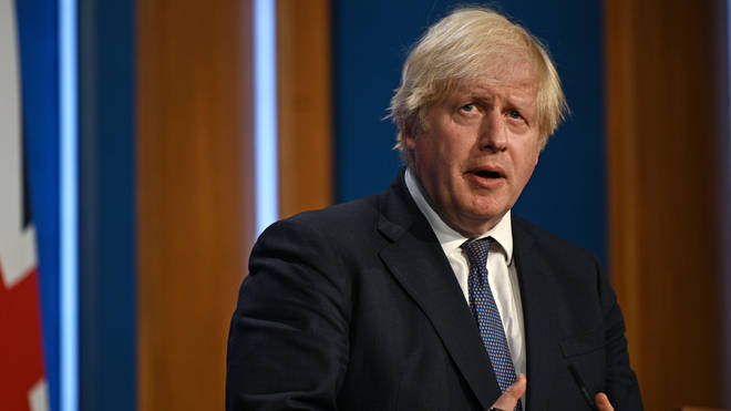 Boris Johnson insists levelling up does not need richer regions to lose out