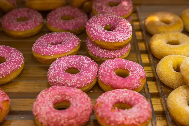 Brits are eating too much salt and sugar and junk food
