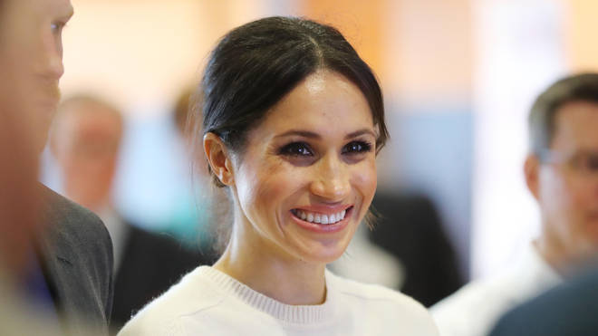 Meghan Markle will executive produce the series, titled 'Pearl'