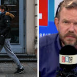James O'Brien caller 'absolutely terrified' as 'Freedom Day' looms