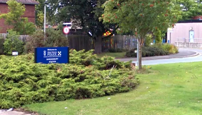 Green, 60, was based at Shrewsbury police station.