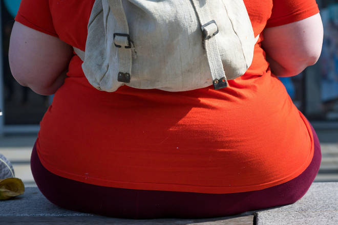 A sizeable portion of adults in England are unaware they are overweight or obese