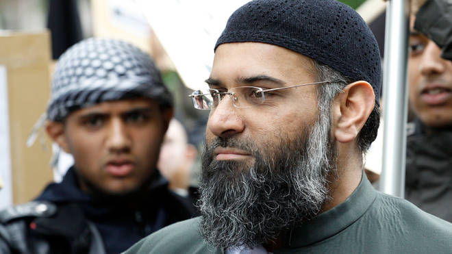 Choudary's licence conditions are set to expire