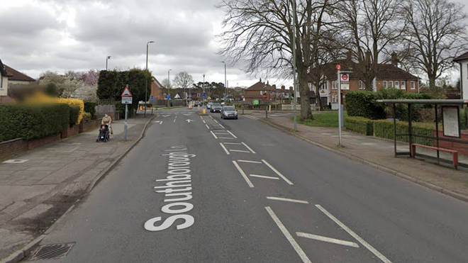 Police found the injured 16-year-old in Bromley