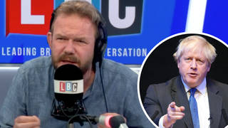 James O'Brien responds to PM's rapid U-turn on self isolation