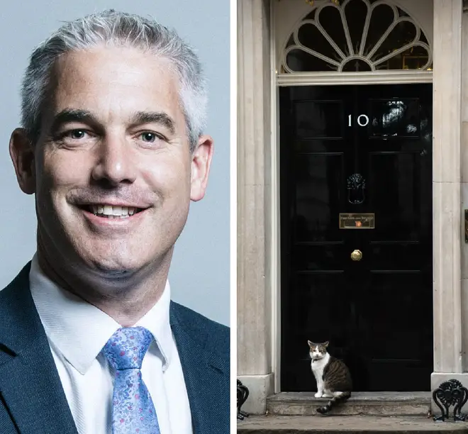 Stephen Barclay has been announced as the new Brexit secretary