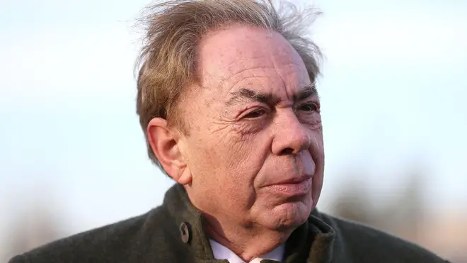 Composer Andrew Lloyd Webber called the self-isolation rules a "blunt instrument" after Monday&squot;s performance of Cinderella was cancelled