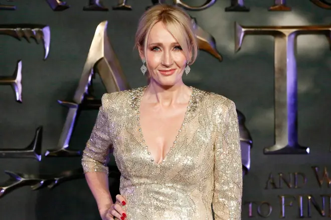 The threats follow previous controversial comments from Rowling on gender