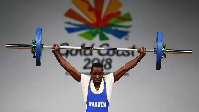 Weightlifter Julius Ssekitoleko disappeared on Friday