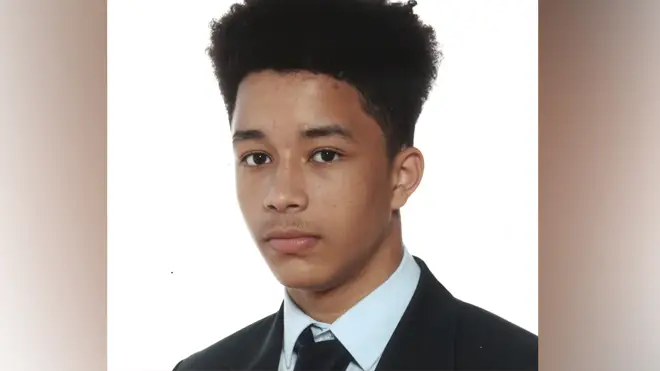 Junior Shay Alexander died in a crash while riding an e-scooter