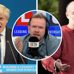 James O'Brien's take on Cummings 'using' PM to get 'Brexit con over the line'