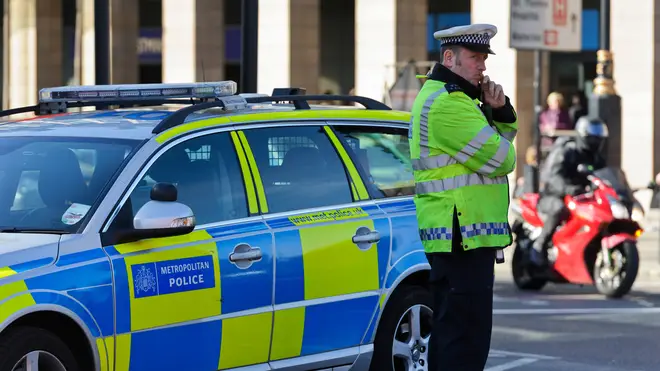Police forces across the country are the latest to be affected by the 'pingdemic'.