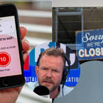 The caller was speaking to LBC's James O'Brien