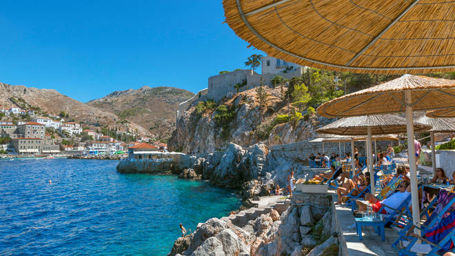 Brits are just as keen to get back to Greece as they were two years ago, data suggests