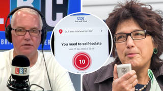 'Delete NHS Covid app', says public health professor